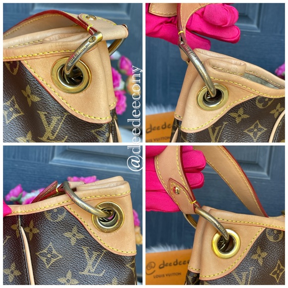 💖LIKE NEW 💖LOUIS VUITTON Galliera Bag - Picture 15 of 17